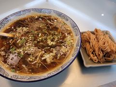 长安酸辣汤-汉唐宴长安食府