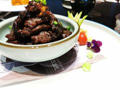 酱烤黄牛肉-海味世家·家常菜馆(明州里店)
