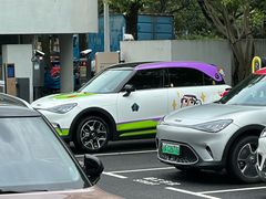 -上海浦东smart汽车全功能店(金桥店)