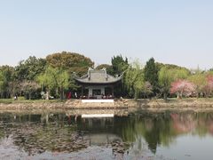 -无锡蠡湖国家湿地公园-蠡园