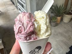 -喜茶(上海打浦桥日月光gelato lab+店)