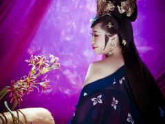 -九月鹰飞汉服摄影工作室