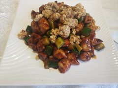 -金杏·粘卷子 烤鸭 农家菜