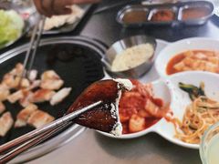 -朴大炮韩式碳烤肉(总店)