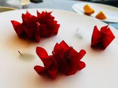 山楂鹅肝-柿合缘新京菜(国金中心商场店)
