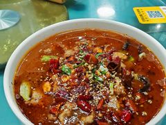 水煮牛肉-马布尔莱斯食府(西红门店)