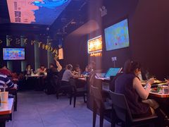 -鸣记脆皮烤鱼·海鲜烤鱼(三八广场店)