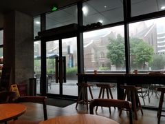 -星巴克(福州大洋百货分店)