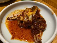 小菜-壹兆炭火烤肉·烤鳗鱼(全运路店)