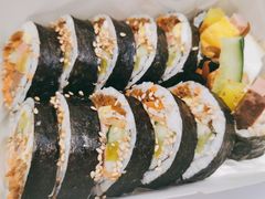 牛肉紫菜包饭-胤韩紫菜包饭·炸鸡·拌饭(宋家庄店)