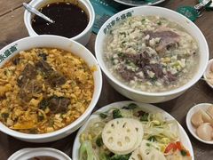 -老刘家永盛斋·传统泡馍(东关南街店)