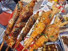 -临胜烧烤大牌档(东葛店)