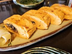 鸡蛋卷-料亭菊水楼