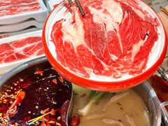 -谭三娘鲜切牛肉自助火锅(九眼桥总店)