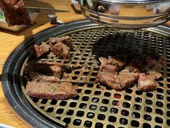 -唯成•韩国炭火烤肉 유성고기
