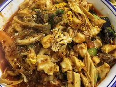 -老乌家特色小炒泡馍(大皮院店)