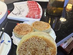 -北门涮肉·炭火铜锅涮肉(什刹海店)