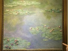 -印象莫奈时光映迹艺术展