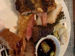-The COOK·厨餐厅·自助餐(浦东嘉里大酒店)