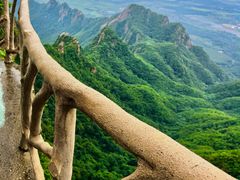 -丹东凤凰山景区