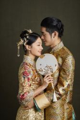 点击看大图 -挪娅婚纱摄影皇家会所