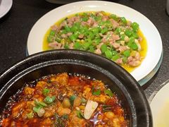 -万重锦·人文川菜馆(骡马市店)