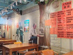 -老天桥酱肉烧饼夹肘子(天桥店)