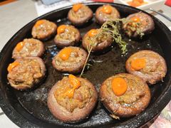 俄式烤香菇-通海俄式烧烤·俄罗斯大串(嵩山路店)