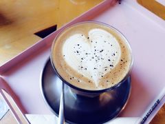 -W CAFE(甜爱路店)