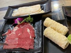 -丽江庭院·云南野生菌·海鲜火锅(鼓楼四合院店)