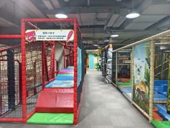 -玩元素·家庭游乐成长中心(香格里拉店)