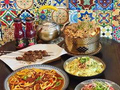 -百格里格.Uyghur cuisine(百色路店)