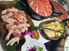 -椰子湾·海南火锅·糟粕醋·椰子鸡(正大广场店)