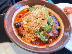 -西安浐灞艾美酒店·汉江餐厅·火锅