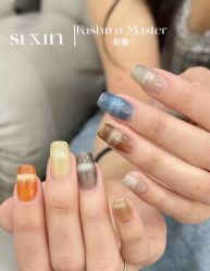 -斯馨·健康美甲美睫