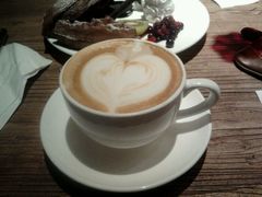 卡布其诺-漫咖啡MAANCOFFEE(人大店)