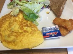 omlette-必胜客(上海新南方商城PH店)