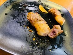 -腰子哥烤串(石佛营炫特店)