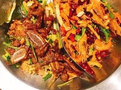 -小鱼小牛·鱼牛干锅·脆鱼火锅(世欧广场店)