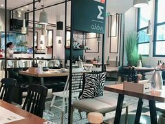 大堂-HELLO MUSAE 拾光缪斯餐厅·纯正希腊风味(苏州中心店)