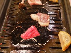 -松阪牛焼肉M(法善寺横丁店)