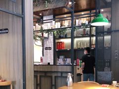 大堂-船歌·鱼水饺青岛菜(金狮广场店)