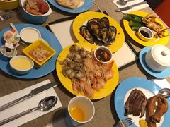 -帝企鹅自助餐厅•儿童岛•真企鹅(长隆企鹅酒店)