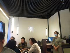 大堂-绿茶餐厅(成都大悦城店)