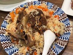 -清真·玛丽亚新疆菜主题餐厅(浙江中路店)