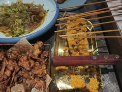 -醉炫音速烧烤·干煸菜(沙河总店)