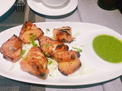 印式炭烤鱼-Pita's&Tika's中东和印度风味餐厅(龙湖天街店)