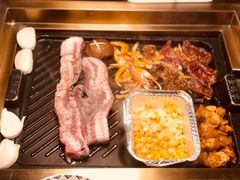 -金妈家烤肉(龙湖U城天街店)