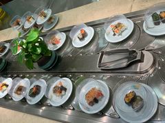 -绿岛港轩海鲜烤肉涮锅自助餐厅