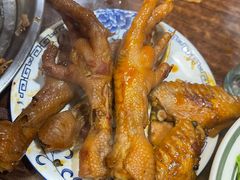 -超越炭火牛蛙火锅鸡(河东店)